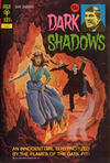 Cover for Dark Shadows (Western, 1969 series) #13