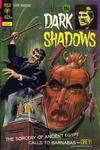 Cover for Dark Shadows (Western, 1969 series) #16