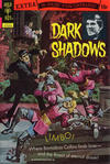 Cover for Dark Shadows (Western, 1969 series) #17