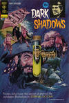 Cover for Dark Shadows (Western, 1969 series) #19