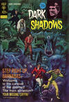 Cover for Dark Shadows (Western, 1969 series) #21 [Gold Key]