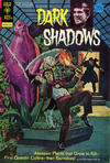 Cover for Dark Shadows (Western, 1969 series) #22 [Gold Key]