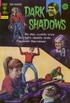 Cover for Dark Shadows (Western, 1969 series) #26