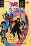 Cover for Dark Shadows (Western, 1969 series) #27 [Gold Key]