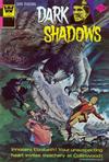 Cover for Dark Shadows (Western, 1969 series) #28 [Whitman]