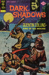 Cover for Dark Shadows (Western, 1969 series) #33 [Gold Key]