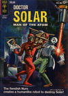 Cover for Doctor Solar, Man of the Atom (Western, 1962 series) #6