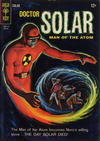 Cover for Doctor Solar, Man of the Atom (Western, 1962 series) #11