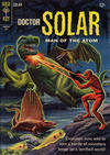 Cover for Doctor Solar, Man of the Atom (Western, 1962 series) #13