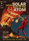 Cover for Doctor Solar, Man of the Atom (Western, 1962 series) #17