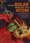 Cover for Doctor Solar, Man of the Atom (Western, 1962 series) #18