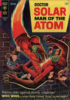 Cover for Doctor Solar, Man of the Atom (Western, 1962 series) #19