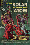Cover for Doctor Solar, Man of the Atom (Western, 1962 series) #21