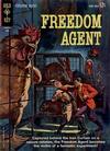 Cover for Freedom Agent (Western, 1963 series) #1