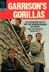Cover for Garrison's Gorillas (Dell, 1968 series) #2