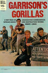 Cover for Garrison's Gorillas (Dell, 1968 series) #5