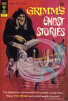 Cover for Grimm's Ghost Stories (Western, 1972 series) #2