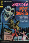 Cover for Grimm's Ghost Stories (Western, 1972 series) #3