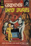Cover for Grimm's Ghost Stories (Western, 1972 series) #4
