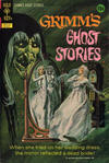 Cover for Grimm's Ghost Stories (Western, 1972 series) #5