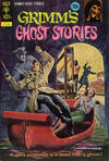 Cover for Grimm's Ghost Stories (Western, 1972 series) #6