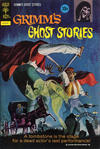 Cover for Grimm's Ghost Stories (Western, 1972 series) #7