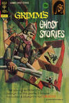 Cover for Grimm's Ghost Stories (Western, 1972 series) #8