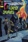 Cover for Grimm's Ghost Stories (Western, 1972 series) #13