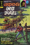 Cover for Grimm's Ghost Stories (Western, 1972 series) #14
