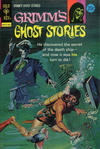 Cover for Grimm's Ghost Stories (Western, 1972 series) #15 [Gold Key]