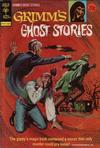 Cover for Grimm's Ghost Stories (Western, 1972 series) #16 [Gold Key]