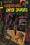 Cover for Grimm's Ghost Stories (Western, 1972 series) #17 [Gold Key]
