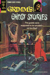 Cover for Grimm's Ghost Stories (Western, 1972 series) #20 [Gold Key]