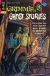 Cover for Grimm's Ghost Stories (Western, 1972 series) #23