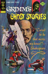 Cover for Grimm's Ghost Stories (Western, 1972 series) #25 [Gold Key]