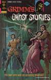 Cover for Grimm's Ghost Stories (Western, 1972 series) #28 [Gold Key]