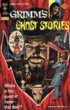 Cover for Grimm's Ghost Stories (Western, 1972 series) #29 [Gold Key]