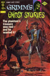 Cover for Grimm's Ghost Stories (Western, 1972 series) #30