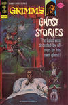 Cover for Grimm's Ghost Stories (Western, 1972 series) #31