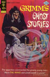 Cover for Grimm's Ghost Stories (Western, 1972 series) #32 [Gold Key]