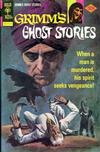 Cover for Grimm's Ghost Stories (Western, 1972 series) #35 [Gold Key]