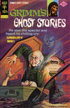 Cover for Grimm's Ghost Stories (Western, 1972 series) #36
