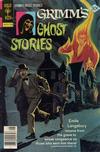 Cover for Grimm's Ghost Stories (Western, 1972 series) #39 [Gold Key]