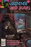 Cover Thumbnail for Grimm's Ghost Stories (1972 series) #40 [Gold Key Logo]