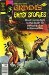 Cover for Grimm's Ghost Stories (Western, 1972 series) #41 [Gold Key]