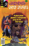 Cover for Grimm's Ghost Stories (Western, 1972 series) #42