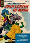 Cover for Edgar Rice Burroughs' John Carter of Mars (Western, 1964 series) #[1]