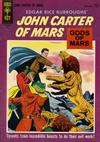 Cover for Edgar Rice Burroughs' John Carter of Mars (Western, 1964 series) #2