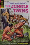Cover for The Jungle Twins (Western, 1972 series) #3