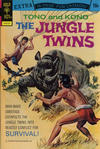 Cover for The Jungle Twins (Western, 1972 series) #4